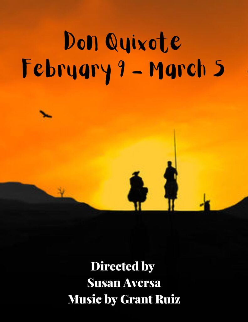 Don Quixote 2023